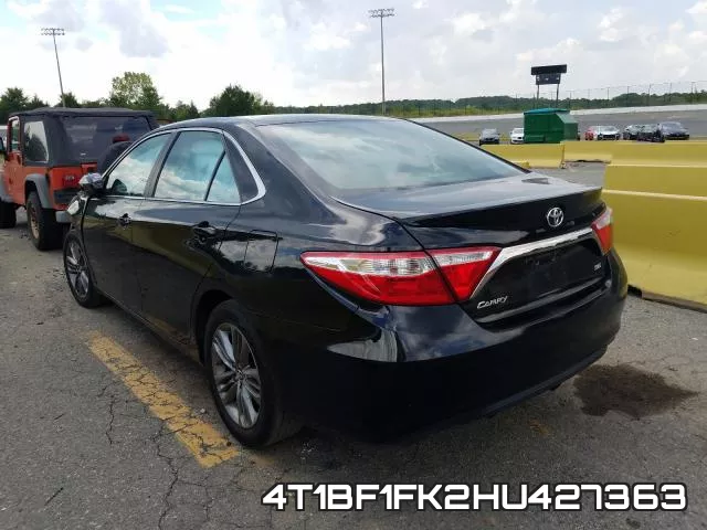 4T1BF1FK2HU427363 фото 4