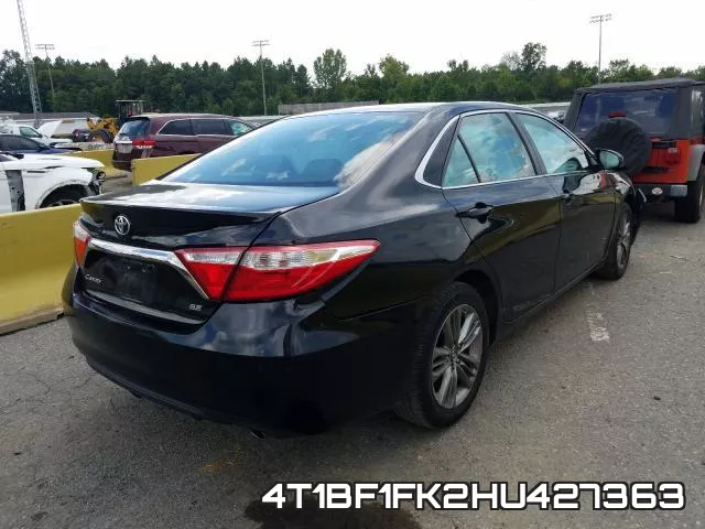 4T1BF1FK2HU427363 фото 5