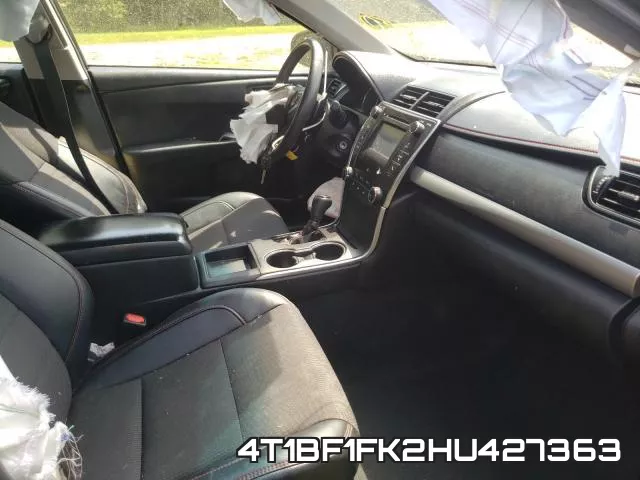 4T1BF1FK2HU427363 фото 6