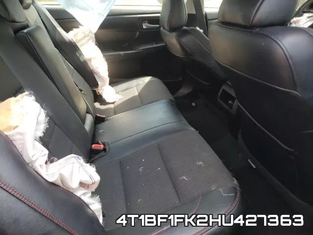 4T1BF1FK2HU427363 фото 7