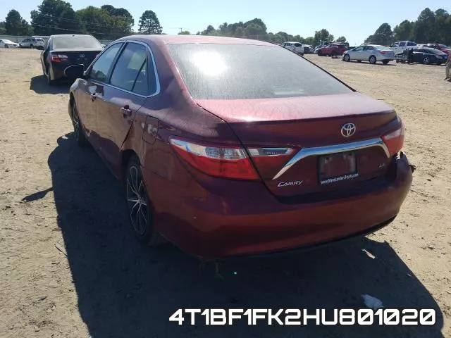 4T1BF1FK2HU801020 фото 4