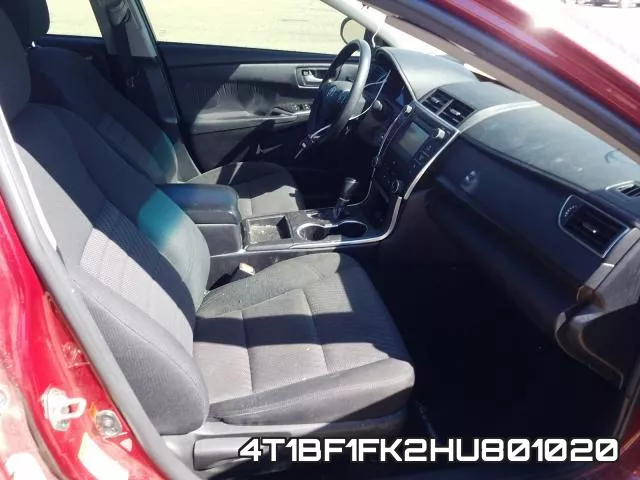 4T1BF1FK2HU801020 фото 6