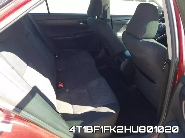 4T1BF1FK2HU801020 фото 7