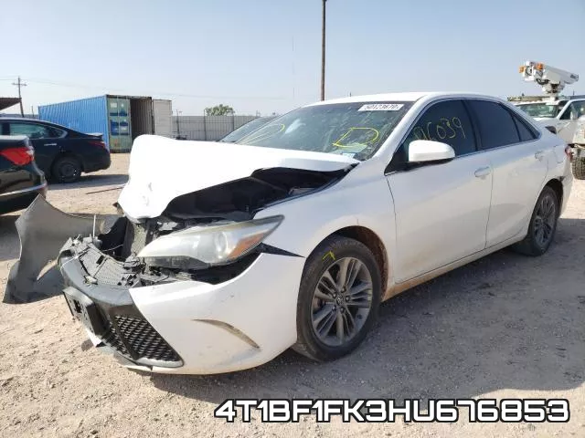 4T1BF1FK3HU676853 фото 3