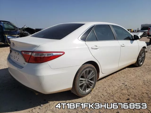 4T1BF1FK3HU676853 фото 5