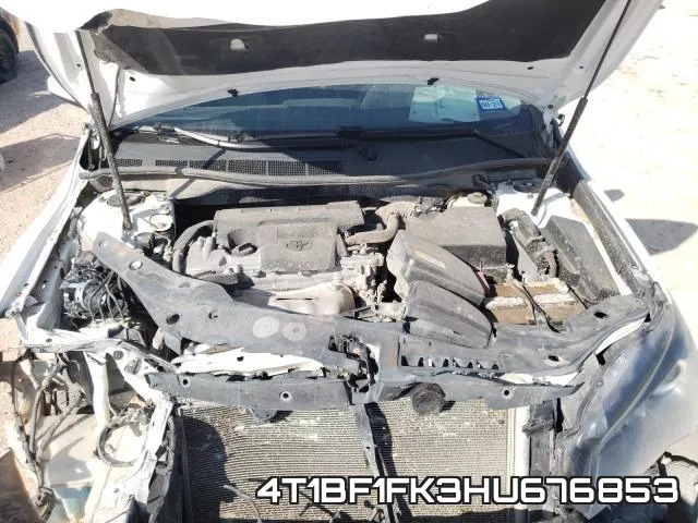 4T1BF1FK3HU676853 фото 8
