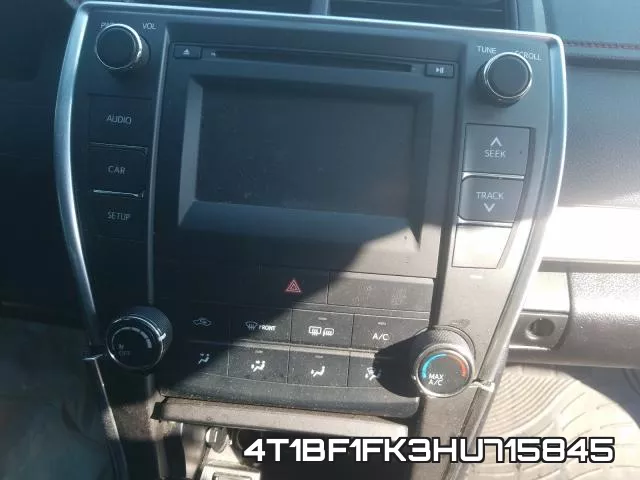 4T1BF1FK3HU715845 фото 10
