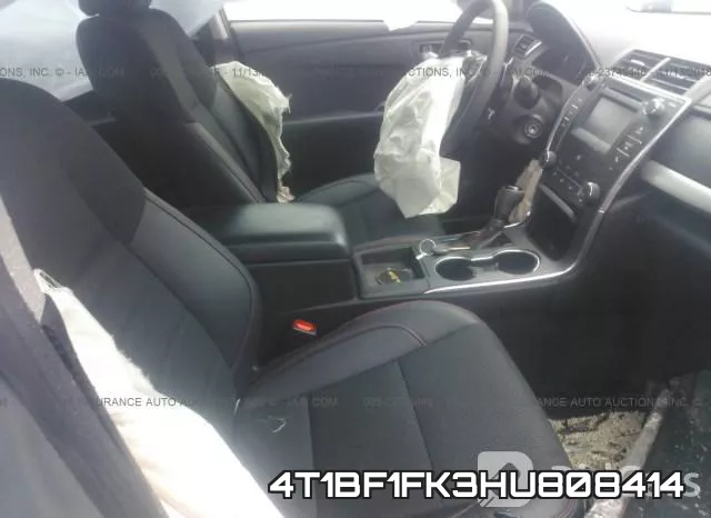 4T1BF1FK3HU808414 фото 6
