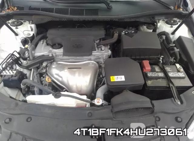 4T1BF1FK4HU273061 фото 2