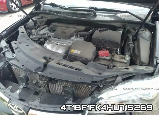4T1BF1FK4HU715269 фото 2