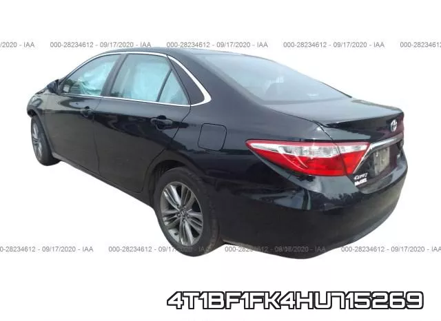4T1BF1FK4HU715269 фото 4