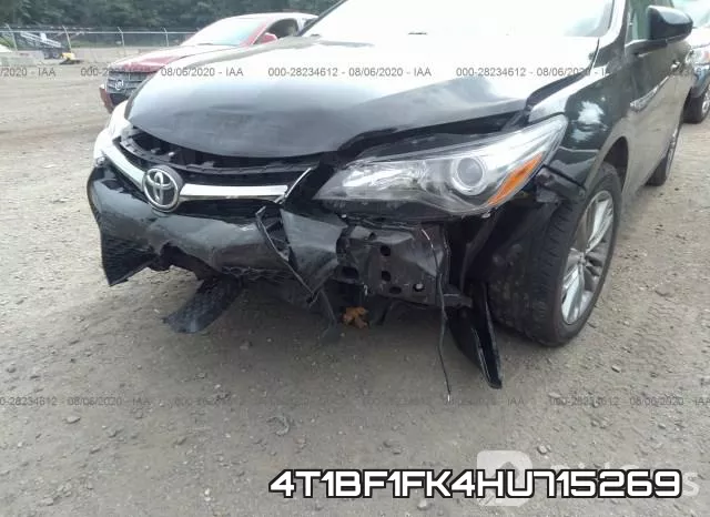 4T1BF1FK4HU715269 фото 7