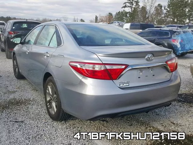 4T1BF1FK5HU721758 фото 4