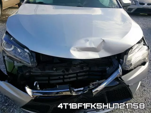 4T1BF1FK5HU721758 фото 8