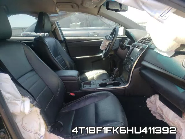4T1BF1FK6HU411392 фото 6