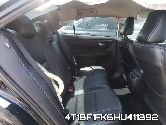 4T1BF1FK6HU411392 фото 7
