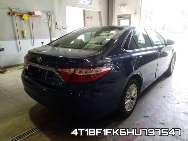 4T1BF1FK6HU737547 фото 5