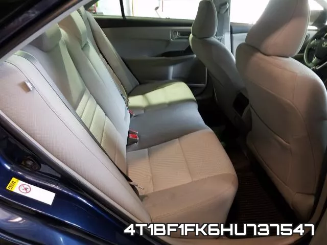 4T1BF1FK6HU737547 фото 7