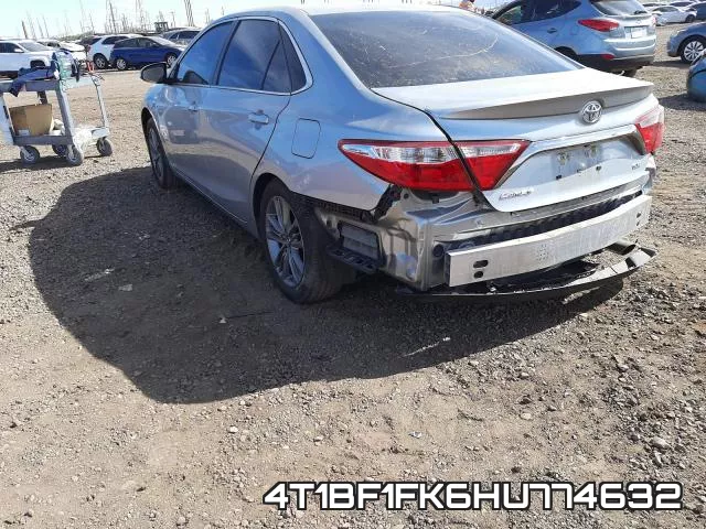 4T1BF1FK6HU774632 фото 4