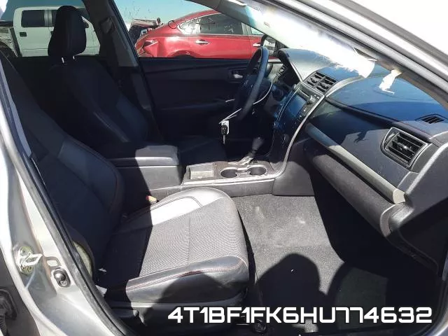 4T1BF1FK6HU774632 фото 6