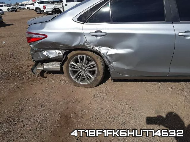 4T1BF1FK6HU774632 фото 10