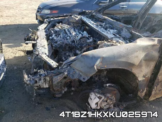 4T1BZ1HKXKU025974 фото 2