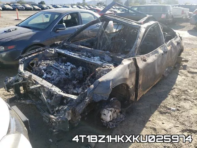 4T1BZ1HKXKU025974 фото 3