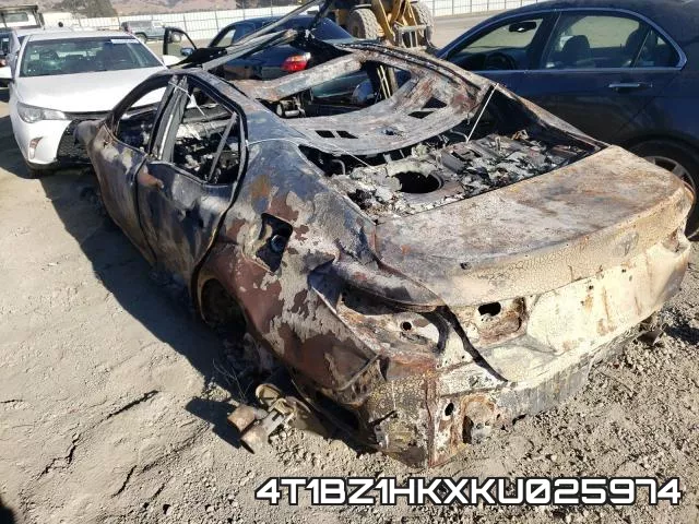 4T1BZ1HKXKU025974 фото 4