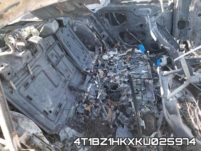 4T1BZ1HKXKU025974 фото 7