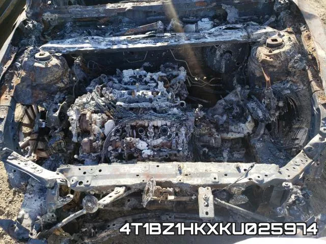 4T1BZ1HKXKU025974 фото 8