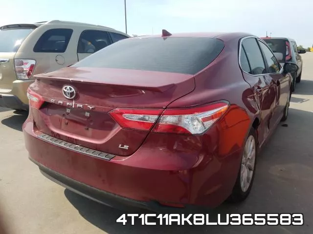 4T1C11AK8LU365583 фото 5