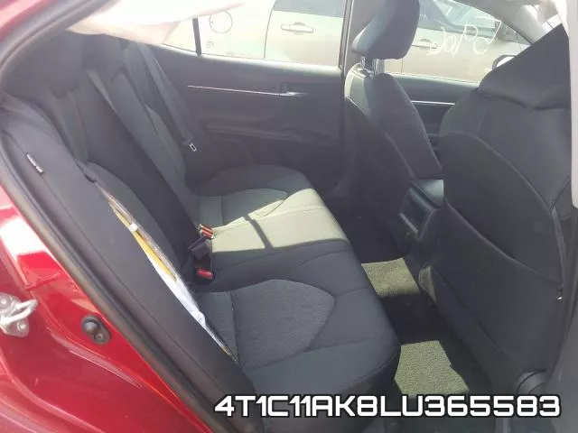 4T1C11AK8LU365583 фото 7