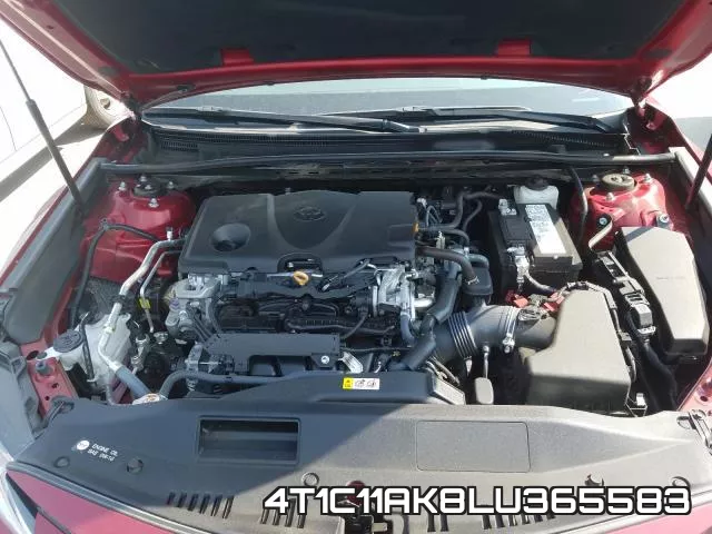 4T1C11AK8LU365583 фото 8