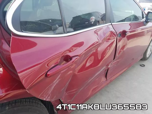 4T1C11AK8LU365583 фото 10