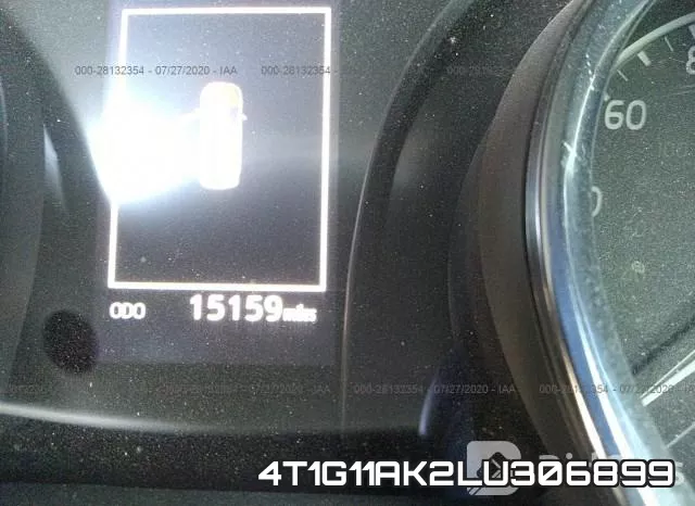 4T1G11AK2LU306899 фото 8