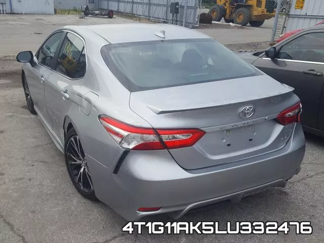 4T1G11AK5LU332476 фото 4