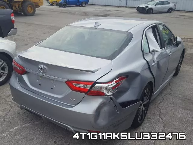 4T1G11AK5LU332476 фото 5