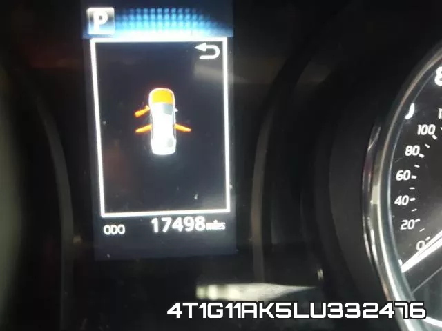 4T1G11AK5LU332476 фото 9