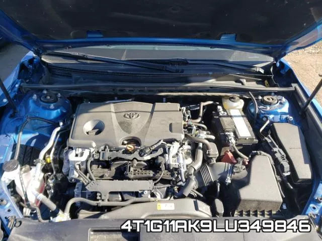 4T1G11AK9LU349846 фото 8