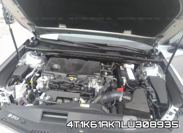 4T1K61AK7LU308935 фото 2