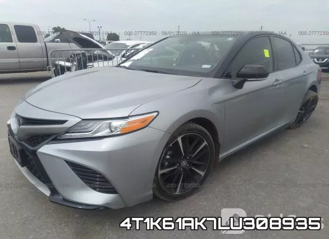 4T1K61AK7LU308935 фото 3