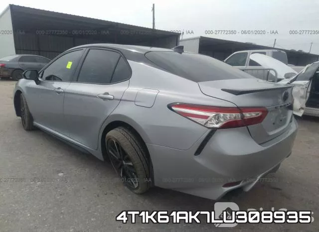 4T1K61AK7LU308935 фото 4
