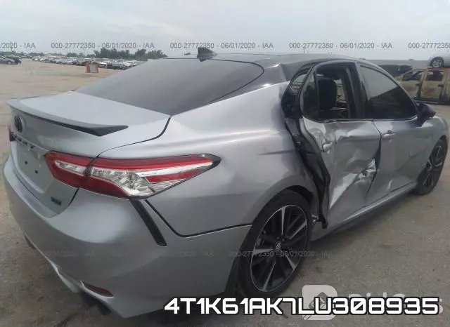 4T1K61AK7LU308935 фото 5