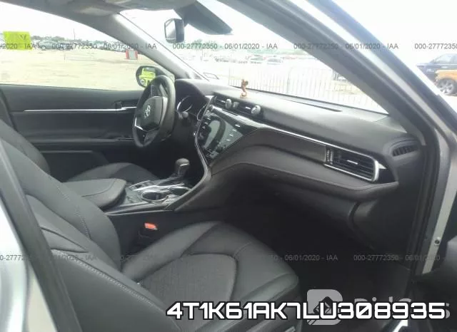 4T1K61AK7LU308935 фото 6