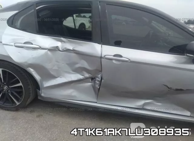 4T1K61AK7LU308935 фото 7
