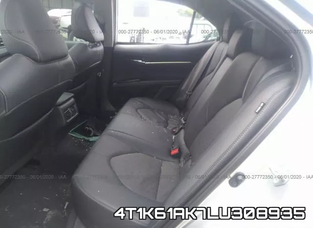 4T1K61AK7LU308935 фото 9