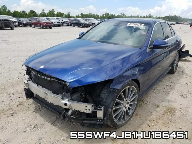 55SWF4JB1HU186451 фото 3