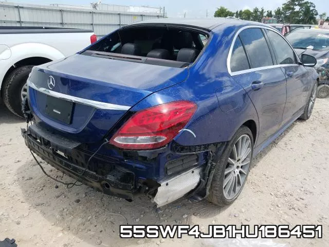 55SWF4JB1HU186451 фото 5