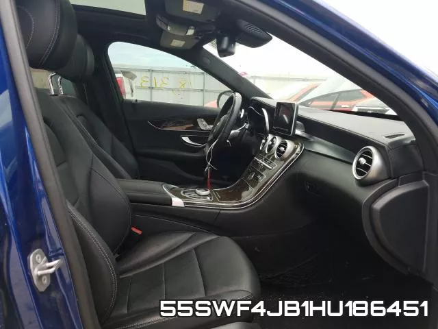 55SWF4JB1HU186451 фото 6
