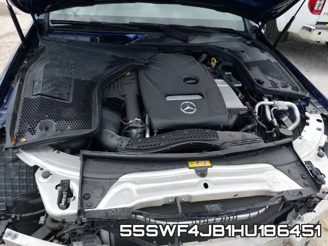 55SWF4JB1HU186451 фото 8